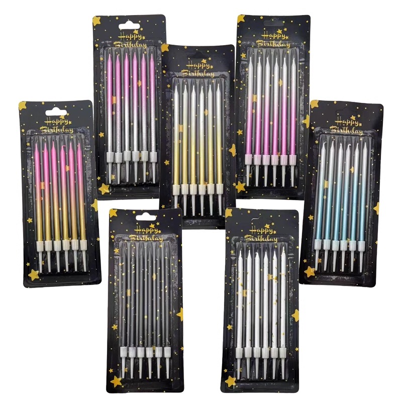 Candle Supplies Usa - 30/50 scatole di colori sfumati di