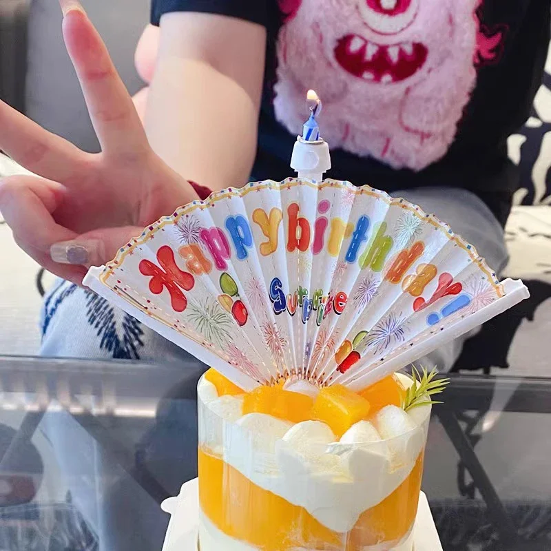 Candle Surprise - Candele Sorpresa per Compleanno, Banner a