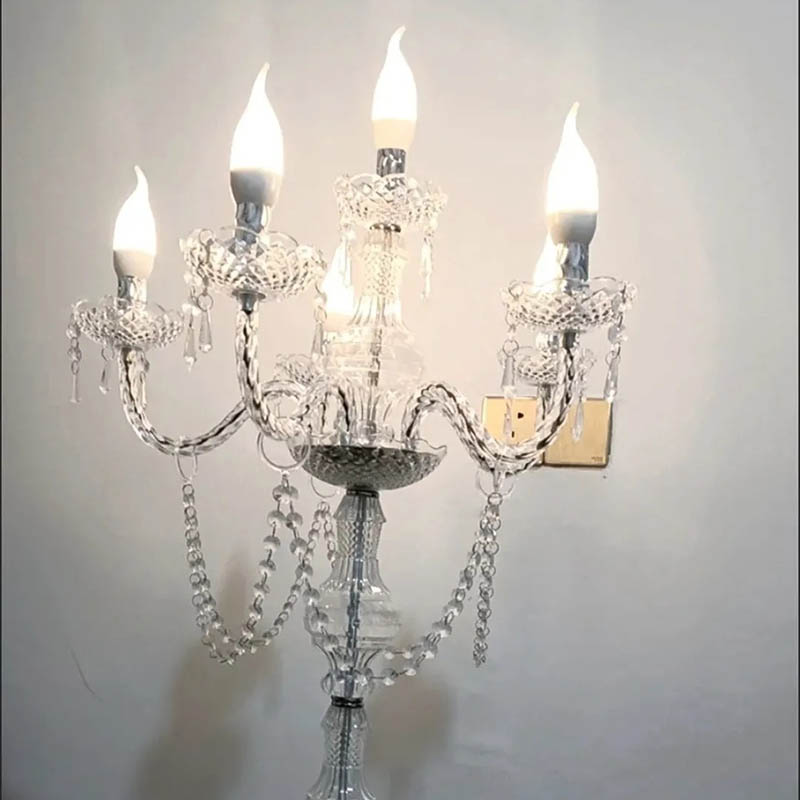 Candle Supplies Usa - Lampade a Candela di Lusso Moderne,