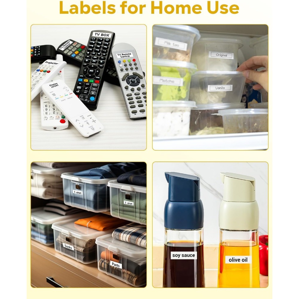 Mini etichettatrice P12 con na - Sticker Label Template recensione e prezzo