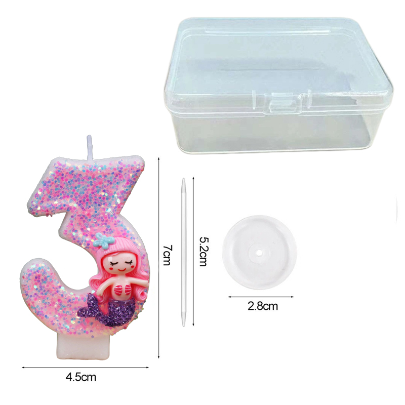 Candeline di Compleanno Creati - Candle Supplies Usa recensione e prezzo