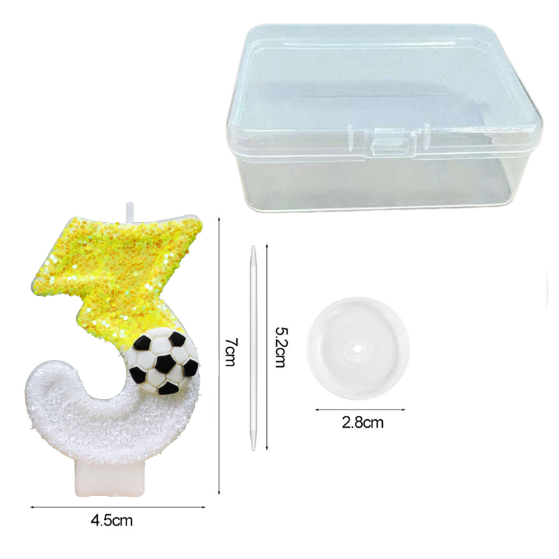 Candeline di Compleanno Digita - Candle Supplies Usa recensione e prezzo