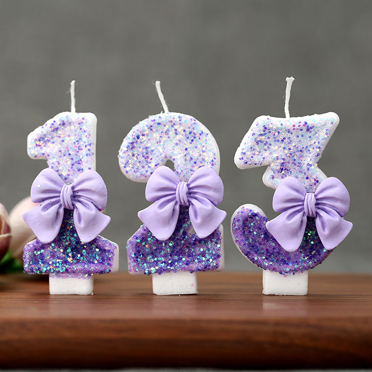 Candela di compleanno creativa - Candle Supplies Usa recensione e prezzo