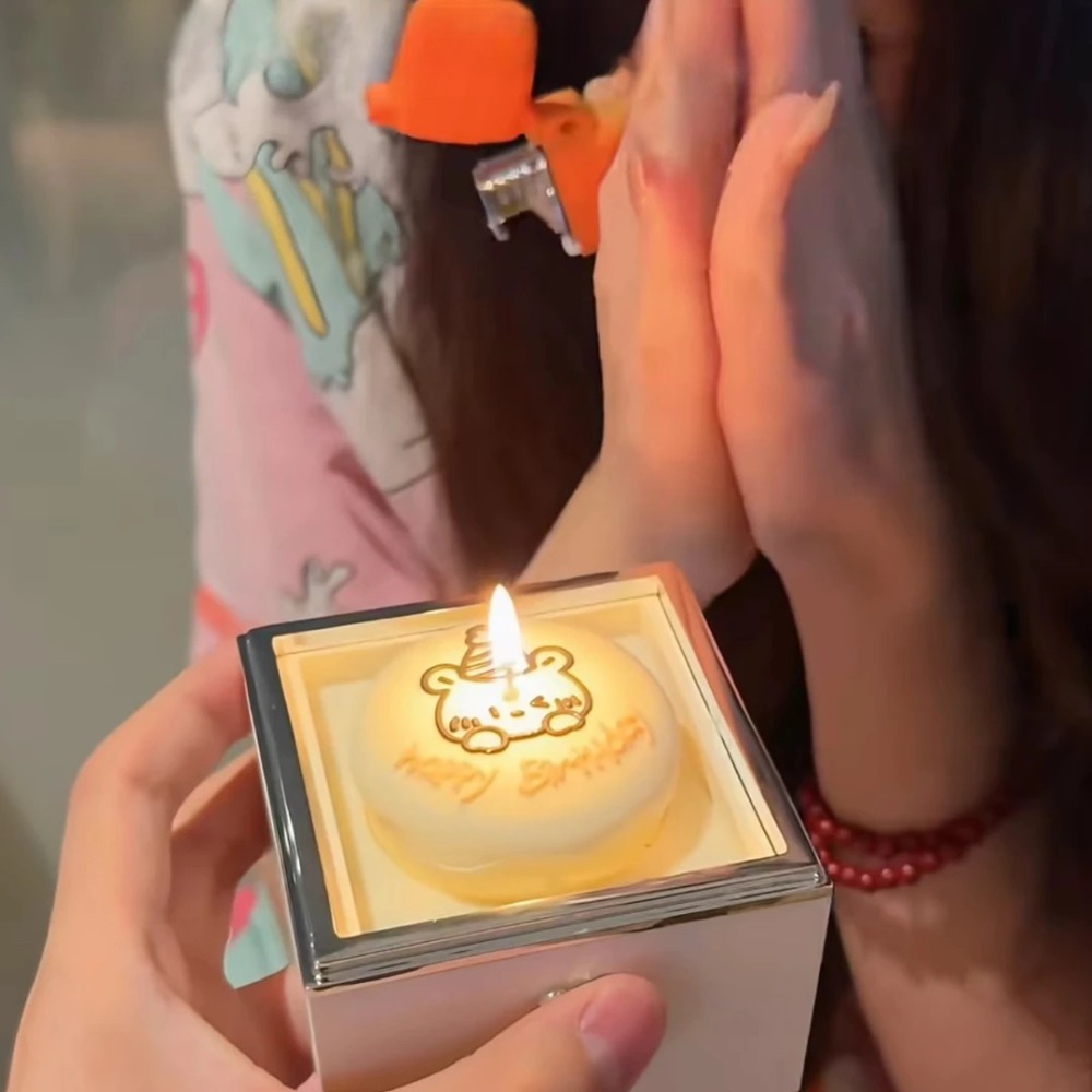Scatole automatiche con anelli - Candle Surprise recensione e prezzo