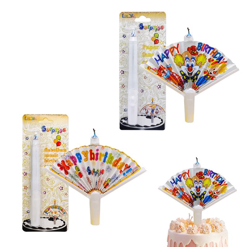 Candele a sorpresa Candela cre - Candle Surprise recensione e prezzo