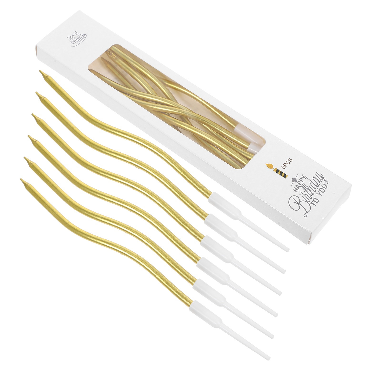 72 Candeline a Spirale per Com - Candle Supplies Usa recensione e prezzo
