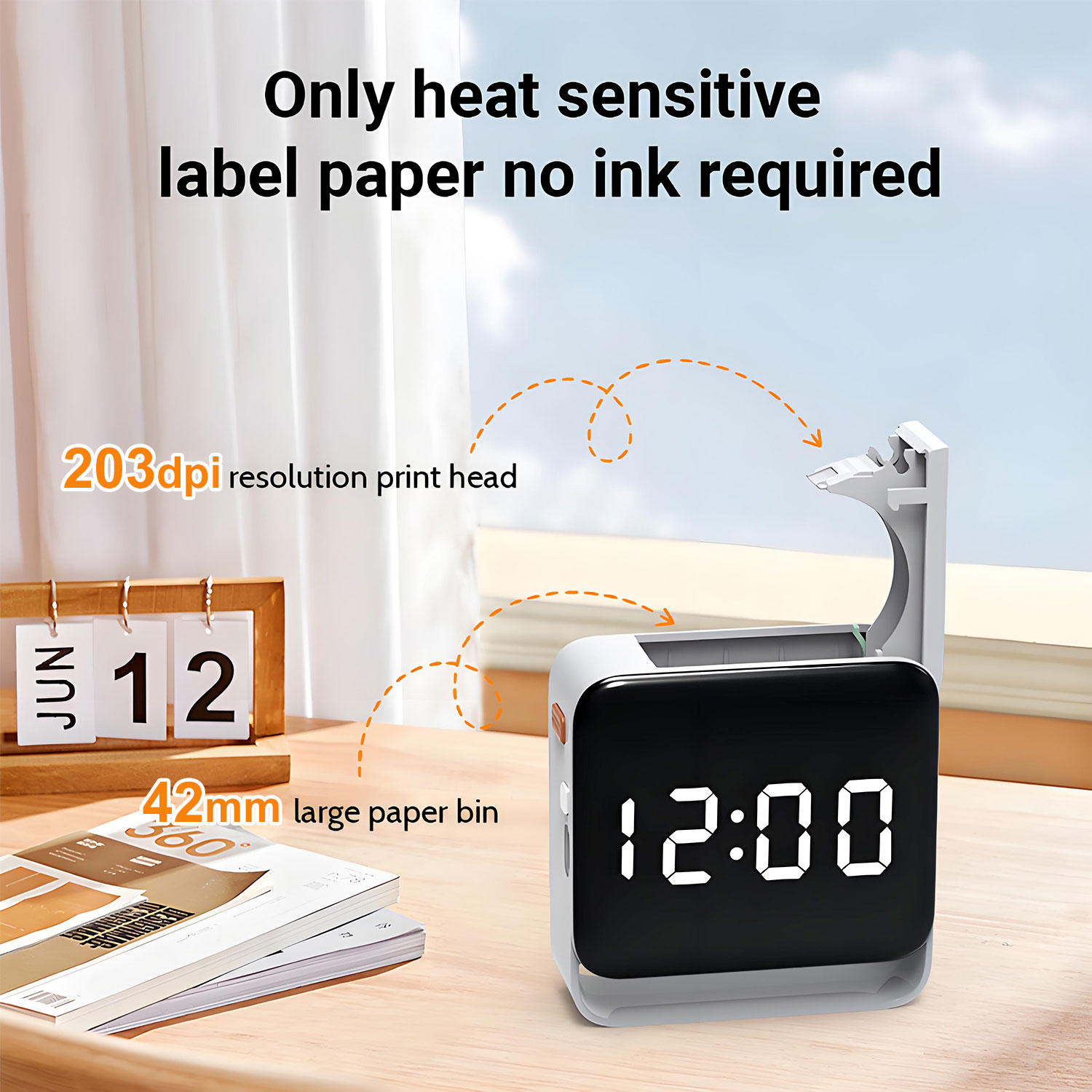 Etichettatrice con rotolo di c - Sticker Label Template recensione e prezzo