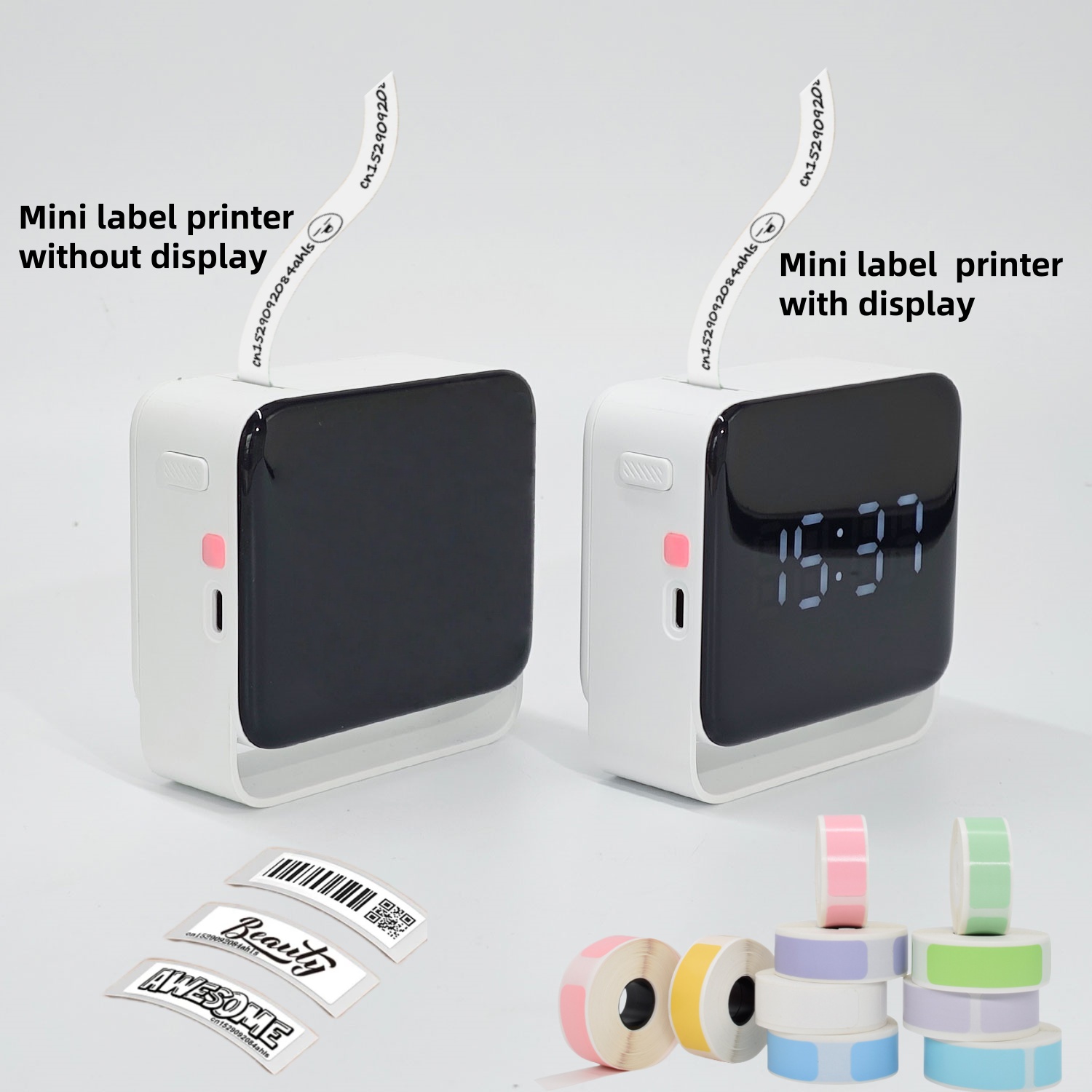 Etichettatrice con rotolo di c - Sticker Label Template recensione e prezzo