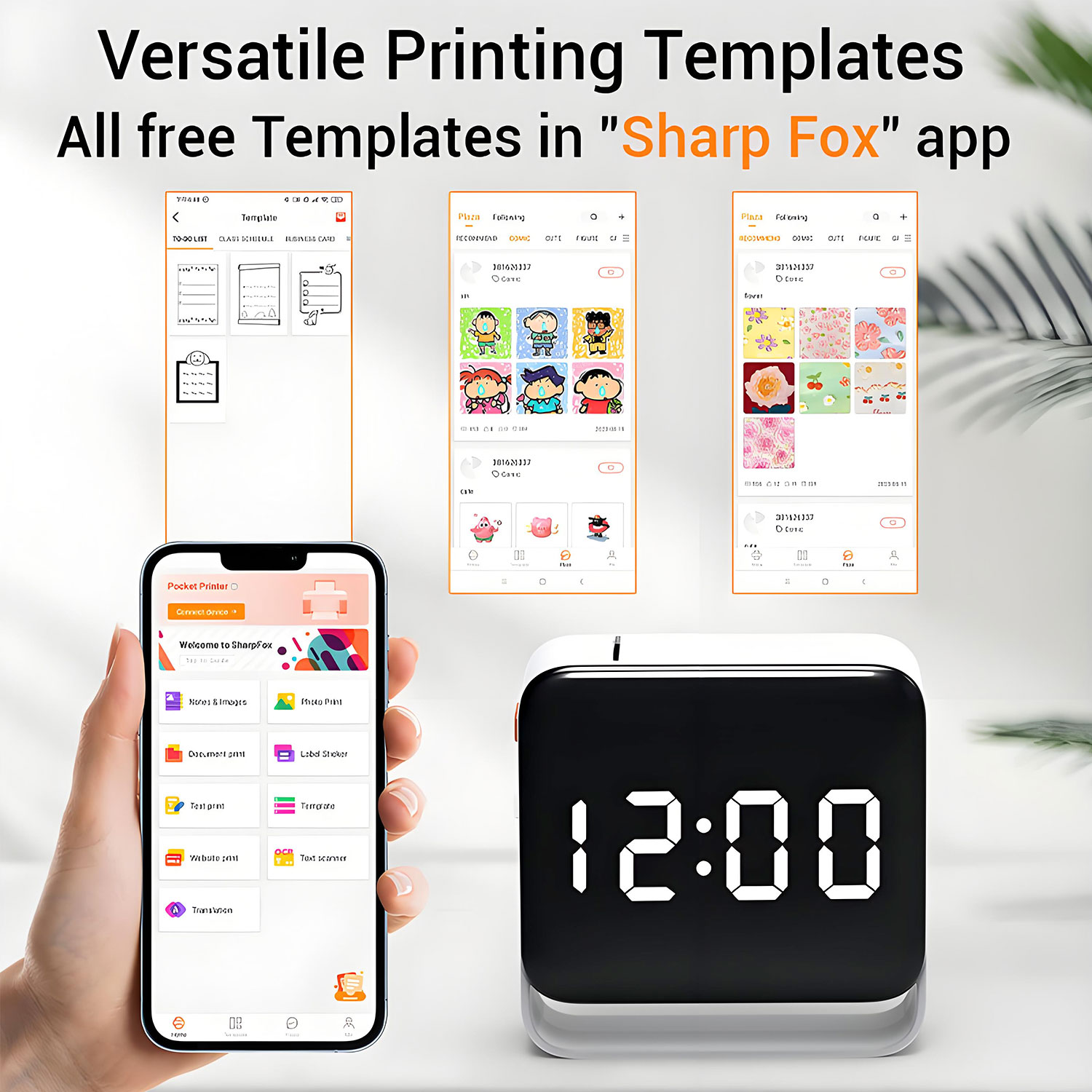 Etichettatrice con rotolo di c - Sticker Label Template recensione e prezzo
