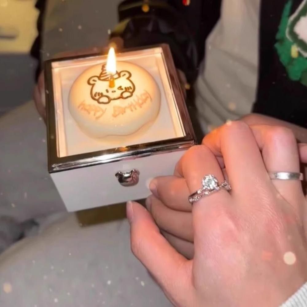 Scatole automatiche con anello - Candle Surprise recensione e prezzo