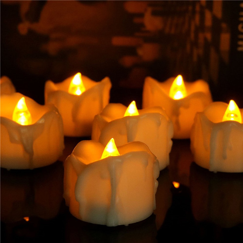 3/6/12 pezzi piccole candele L - Candle Surprise recensione e prezzo