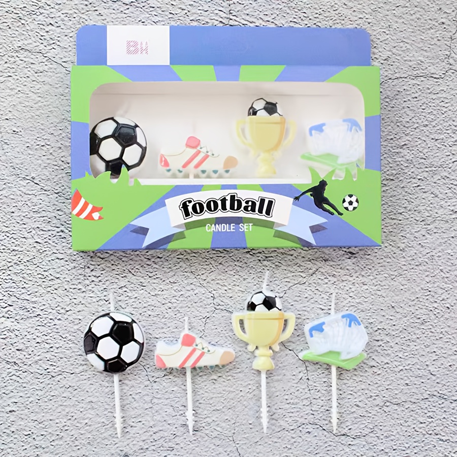 Set di 4 Candele Creative a Te - Candle Surprise recensione e prezzo
