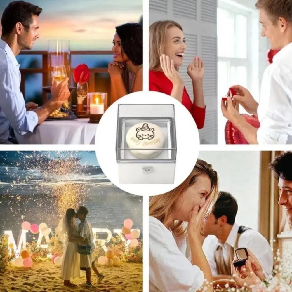 Scatole per anelli automatici  - Candle Surprise recensione e prezzo