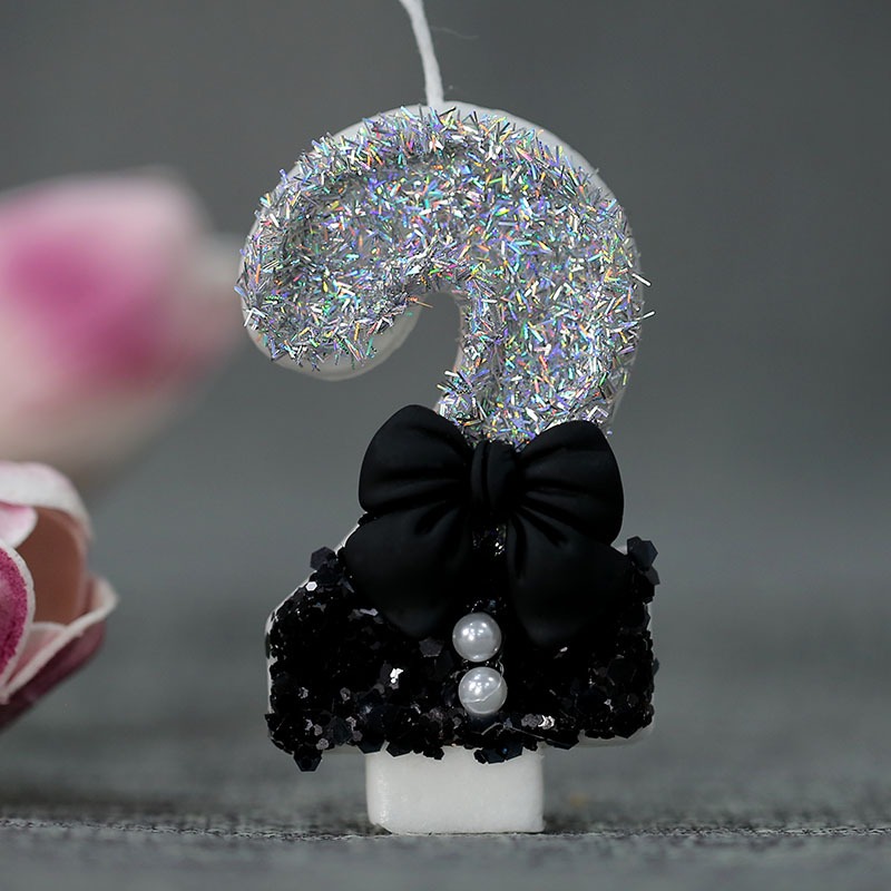 Candeline di compleanno con nu - Candle Supplies Usa recensione e prezzo