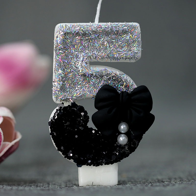 Candeline di compleanno con nu - Candle Supplies Usa recensione e prezzo