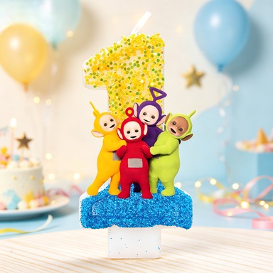 Candele di Compleanno a Tema T - Candle Surprise recensione e prezzo
