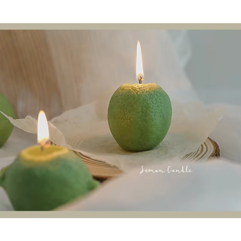 Candela a Forma di Limone Pers - Candle Supplies Usa recensione e prezzo