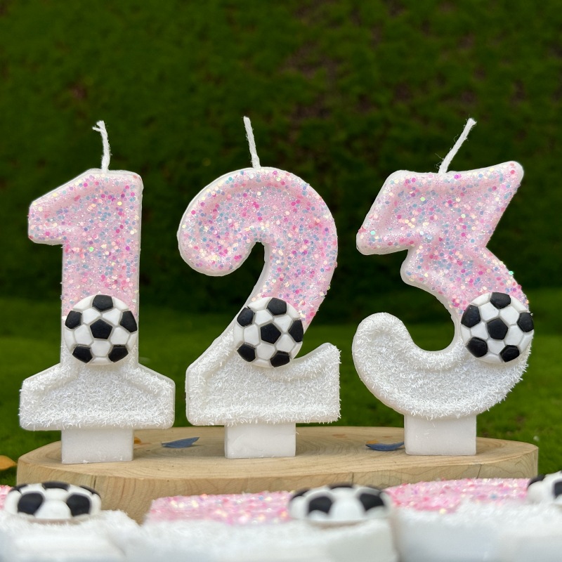 Candela Digitale di Compleanno - Candle Supplies Usa recensione e prezzo