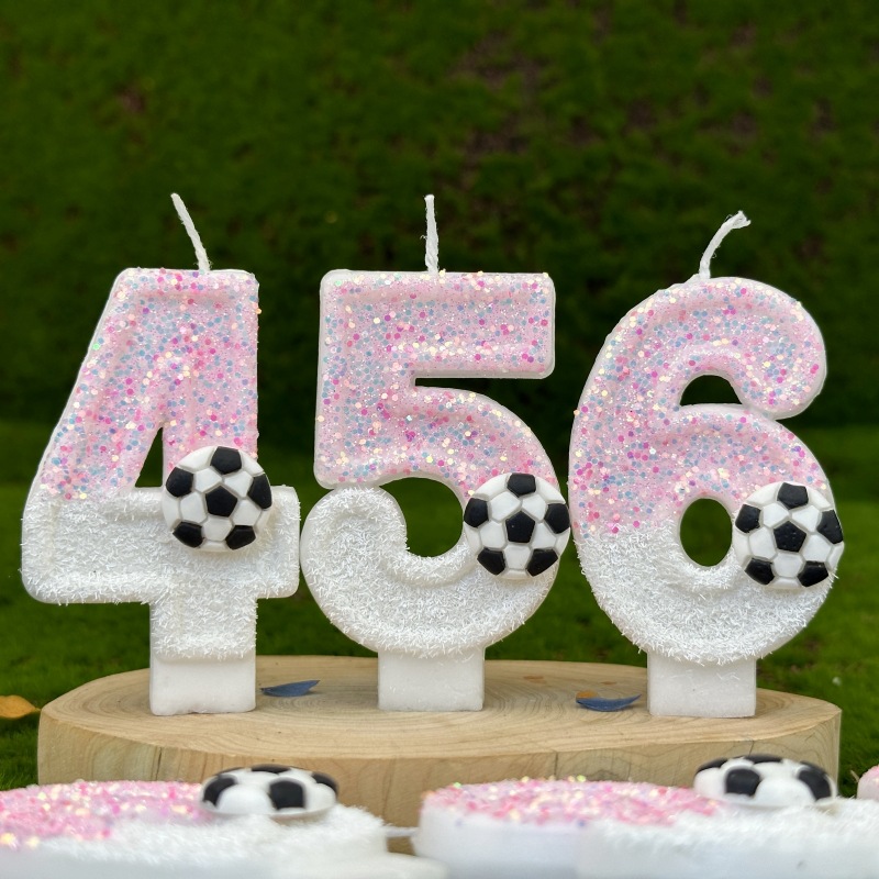 Candela Digitale di Compleanno - Candle Supplies Usa recensione e prezzo