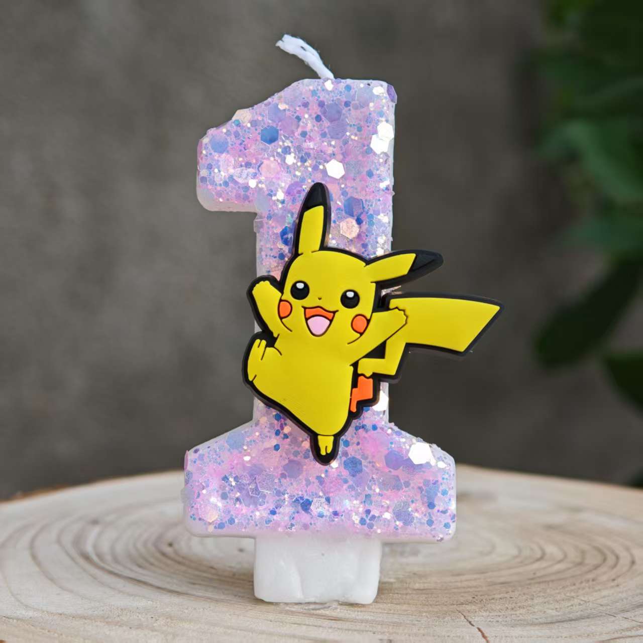 Simpatica Candela Pokemon Nume - Candle Surprise recensione e prezzo