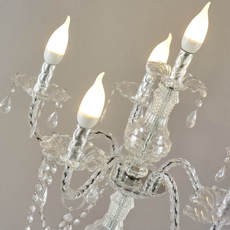 Lampade a Candela di Lusso Mod - Candle Supplies Usa recensione e prezzo